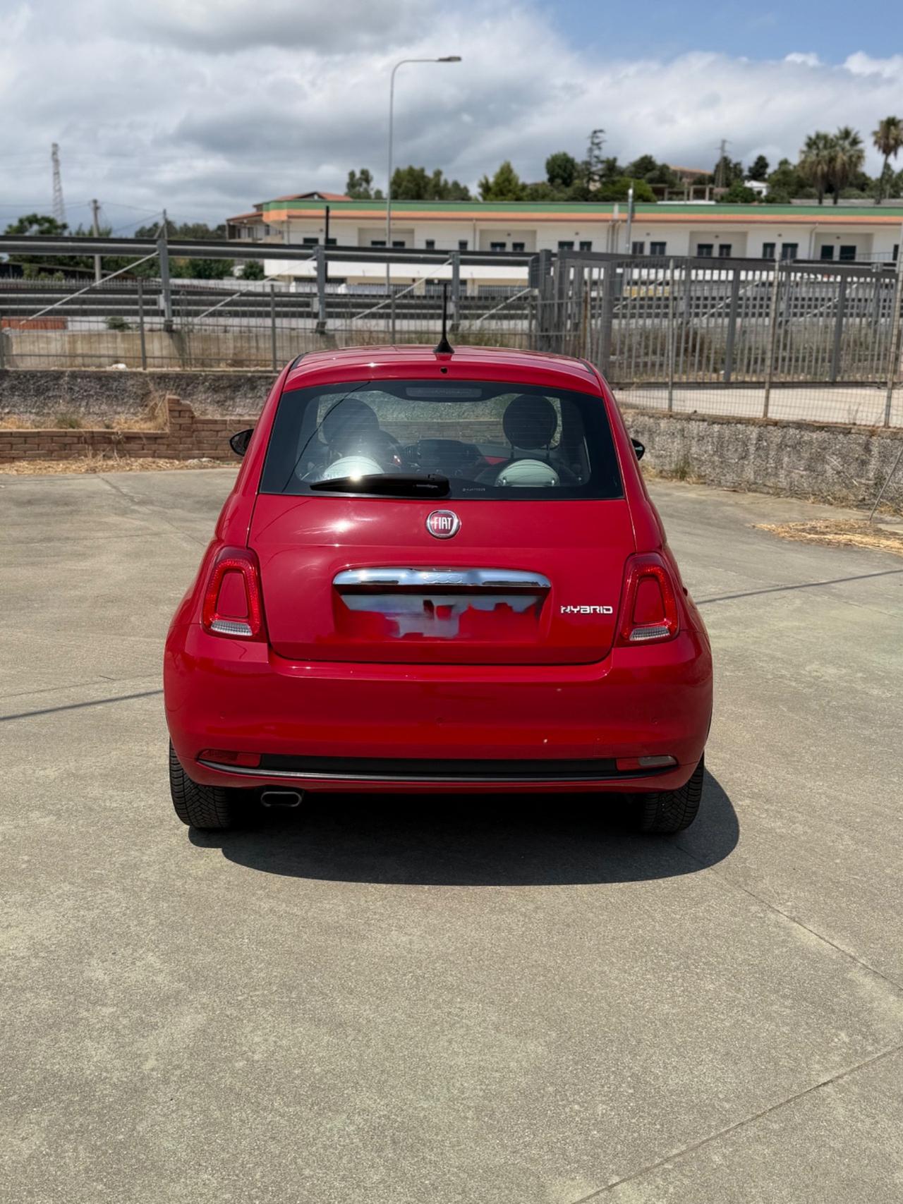 Fiat 500 1.0 Hybrid Dolcevita