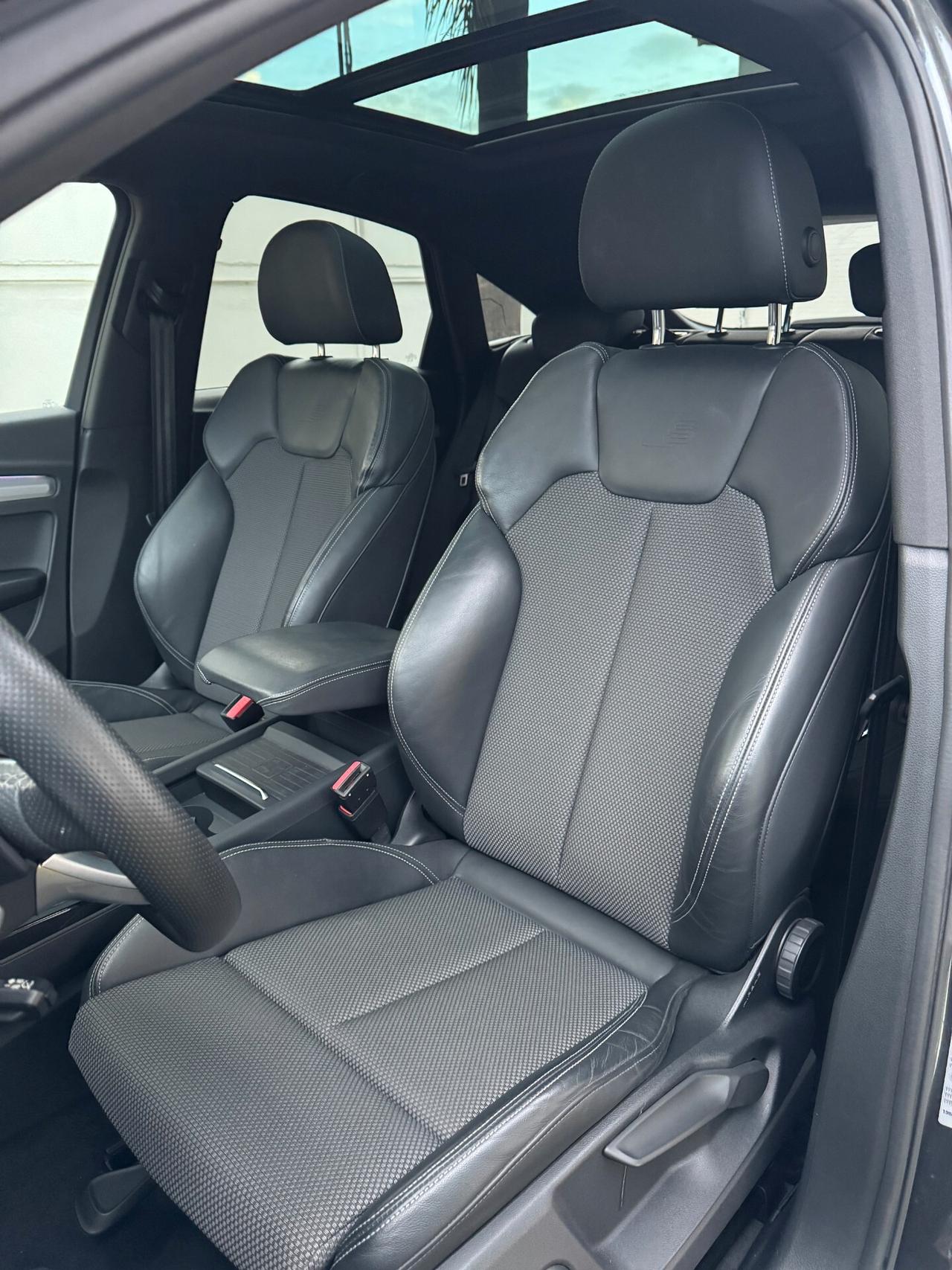 Audi Q5 SPB 50 TDI quattro tiptronic S line plus