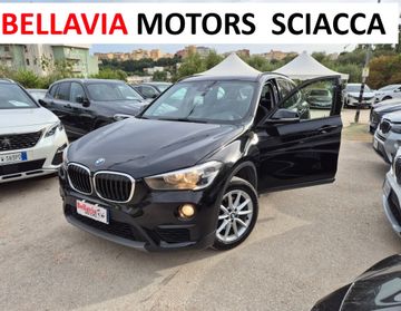 Bmw X1 s-Drive 18d 150cv UNI-PROPRIETARIO