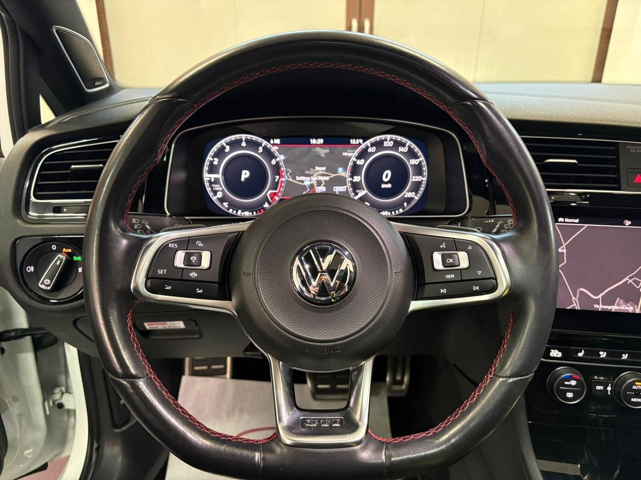 Volkswagen Golf GTI Performance 2.0 245 CV TSI DSG Tetto Full