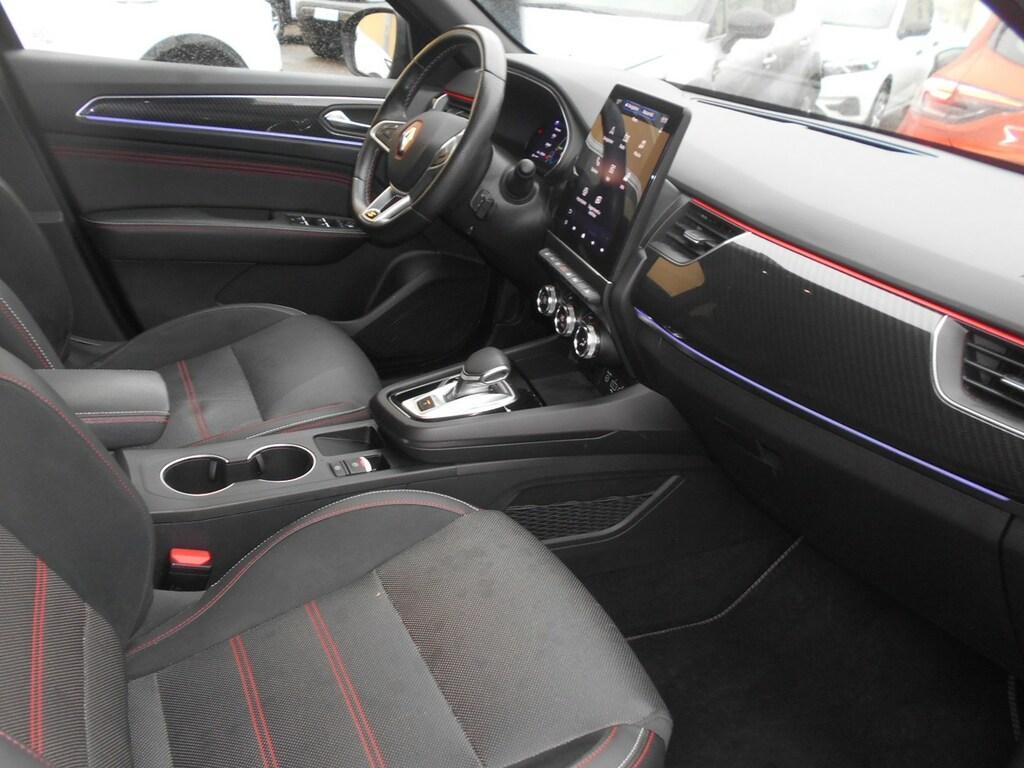 Renault Arkana 1.6 E-TECH Hybrid R.S. Line Fast Track Auto