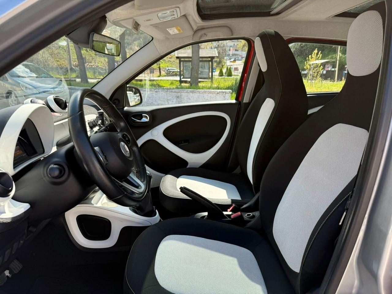 Smart ForFour 1.0 71 cv Passion