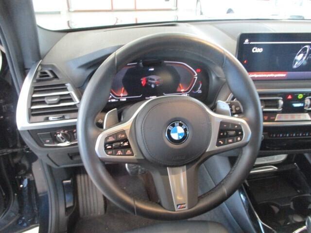 Bmw X3 xDrive20d 48V Msport