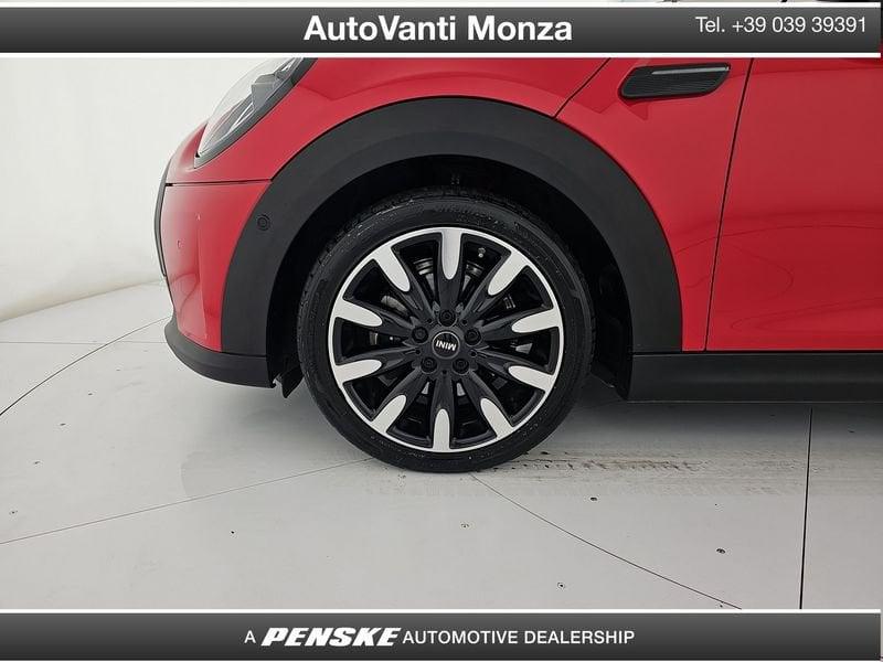 MINI Mini Cooper Yours