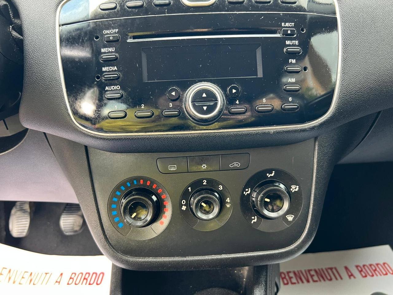 Fiat Punto 1.3 MJT II 75 CV 5 porte Lounge