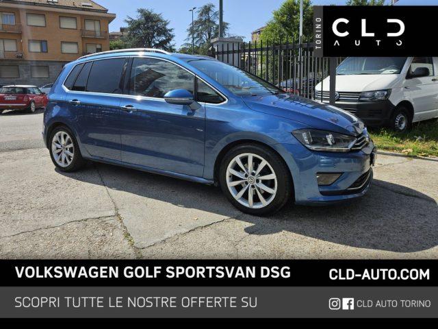 VOLKSWAGEN Golf Sportsvan 2.0 TDI DSG BlueMotion Tech.