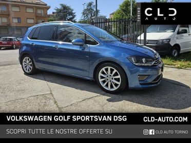 VOLKSWAGEN Golf Sportsvan 2.0 TDI DSG BlueMotion Tech.
