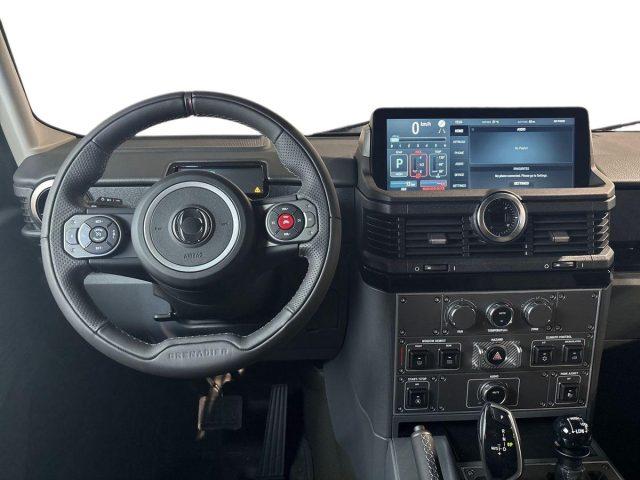 INEOS Grenadier 3.0 Twin Turbo Diesel SW Trialmaster Edit. 5 posti