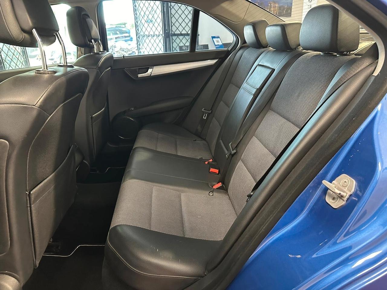 Mercedes-benz C 180 Avantgarde GPL