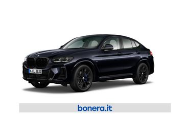 BMW X4 30 i Mild Hybrid 48V Msport xDrive Steptronic