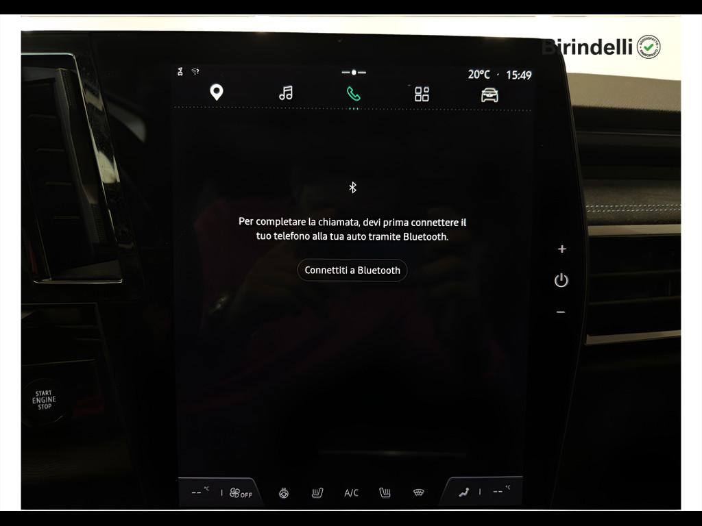 RENAULT Austral - Austral Full Hybrid E-Tech 200 CV Iconic Esprit Alpine