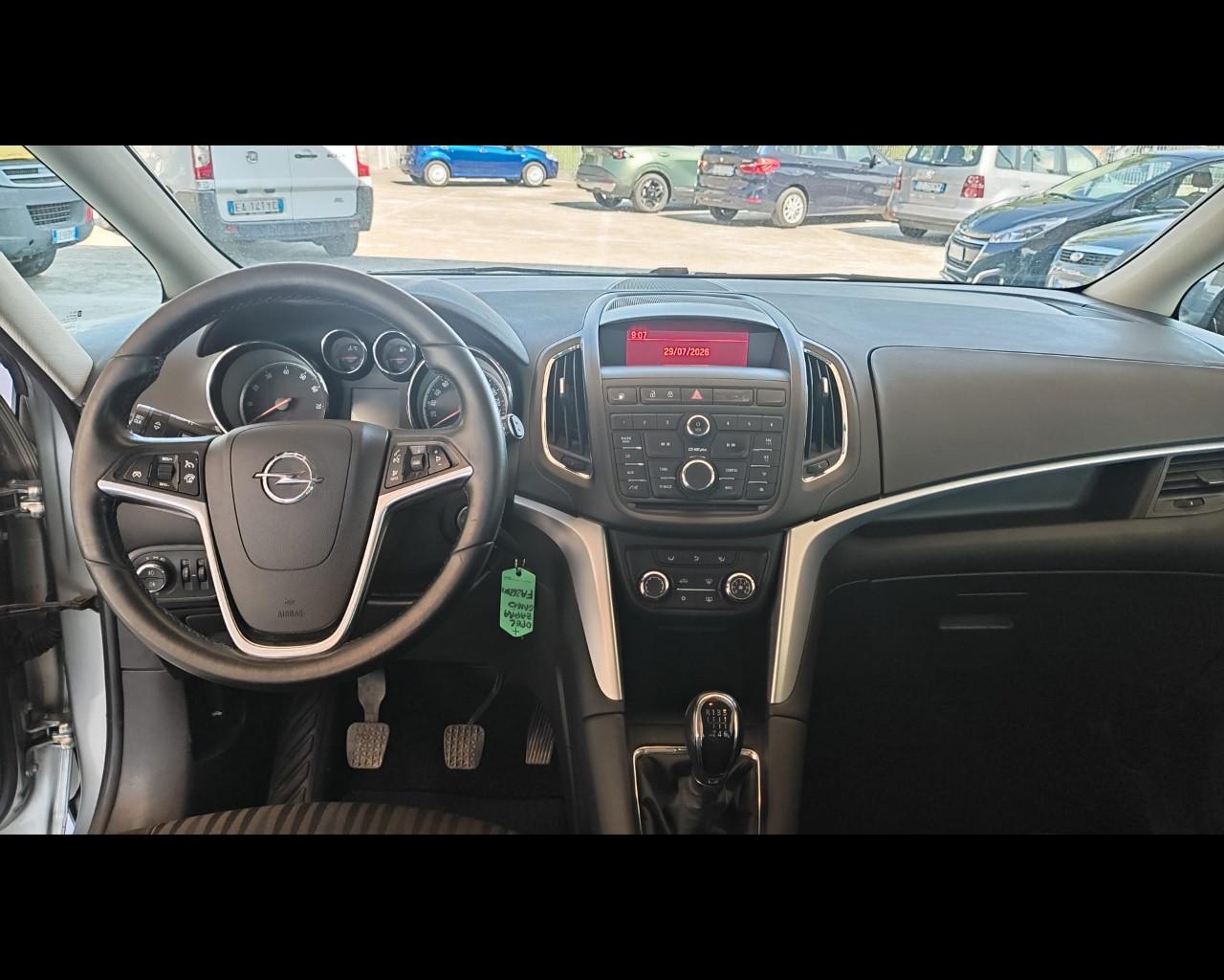 OPEL Zafira Tourer 1.6 Turbo EcoM 150CV Cosmo