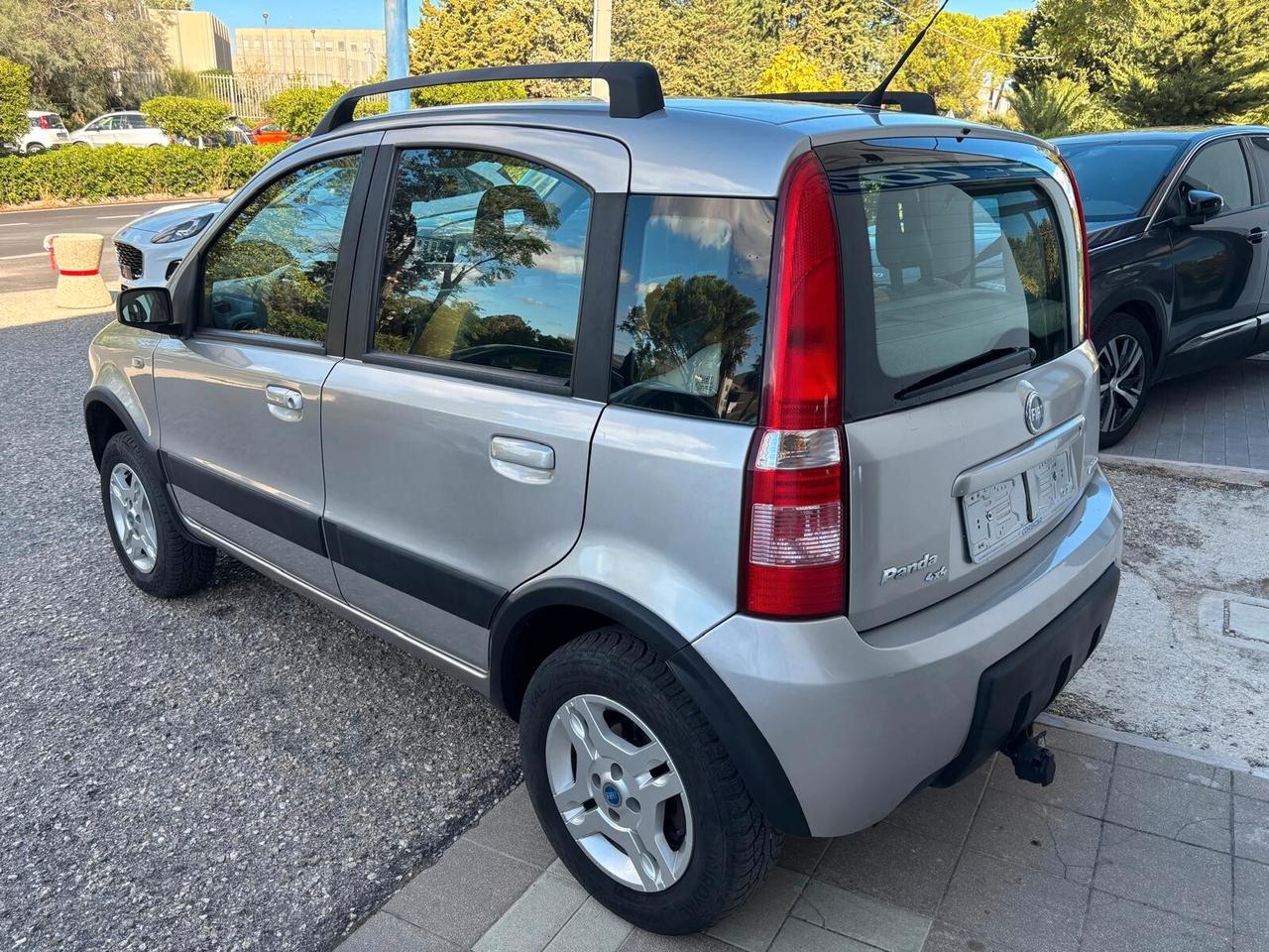 Fiat Panda 1.3 MJT 16V 4x4 Climbing