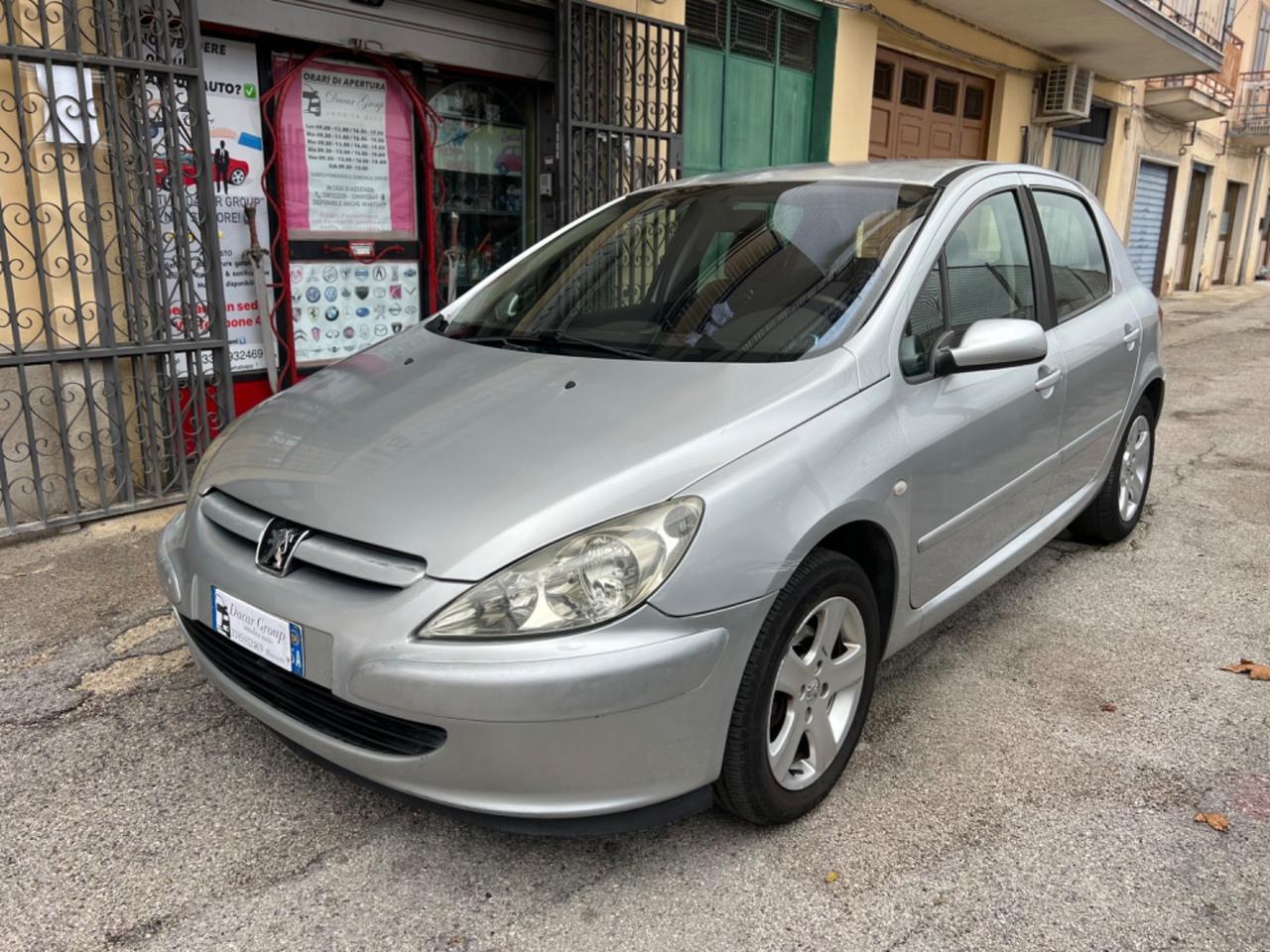 Peugeot 307 1.6 HDi