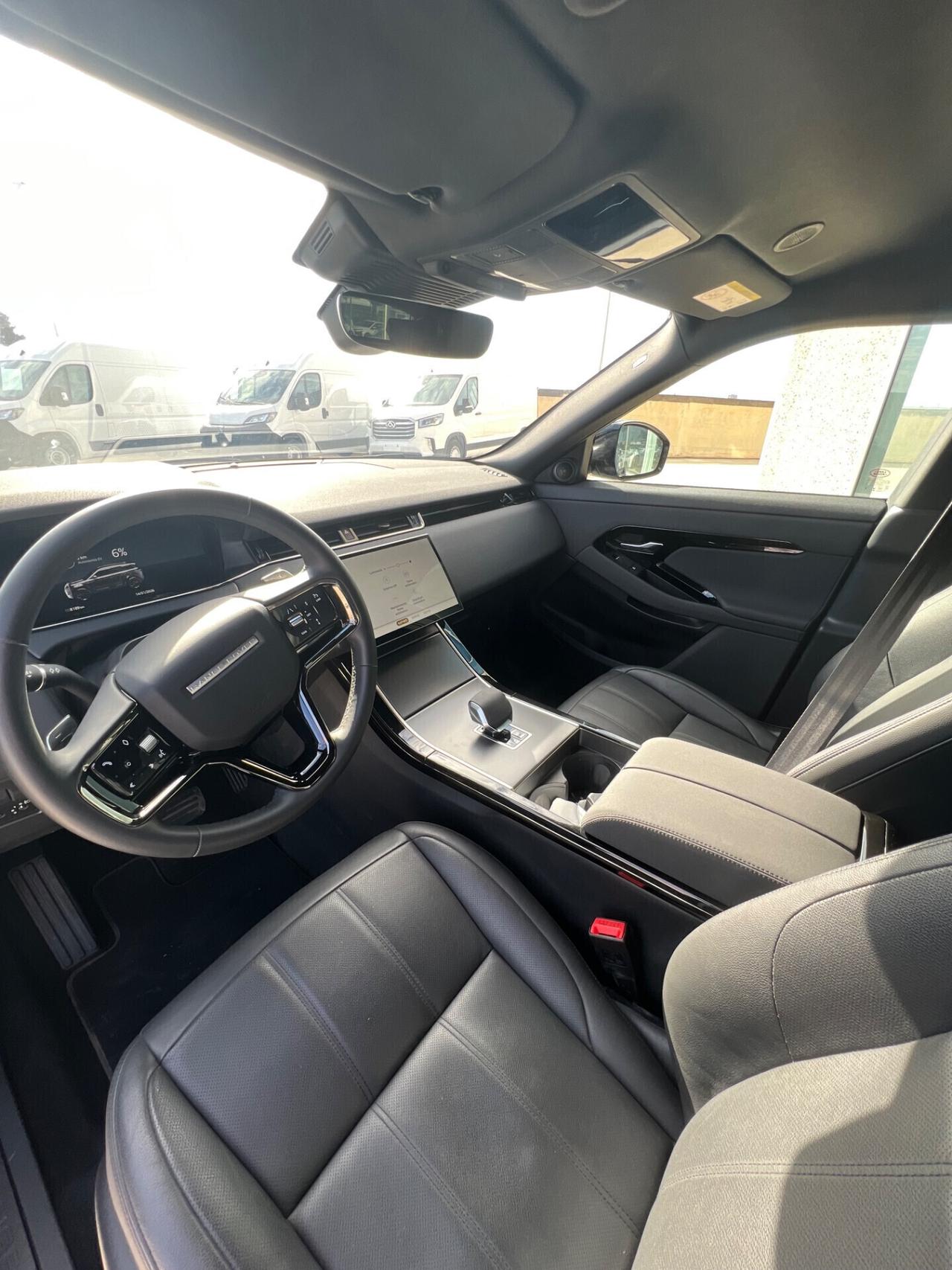 Land Rover Range Rover Evoque 1.5 phev S awd possibilità noleggio no scoring