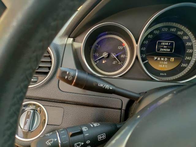 MERCEDES - Classe C Station Wagon - 200 CDI BlueEFFICIENCY Elegance