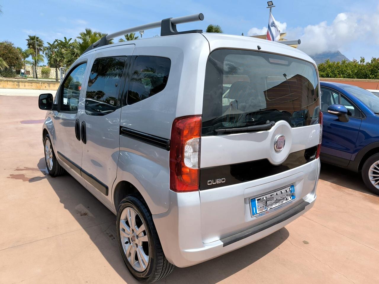Fiat Qubo 1.3 MJT 95 CV Dynamic
