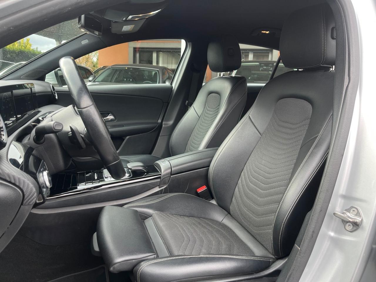 Mercedes-benz GLA 200 d Automatic Business Extra
