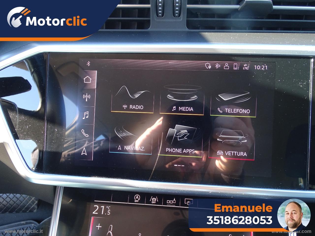 AUDI A6 Avant 40 2.0 TDI S tronic Bus. Adv.