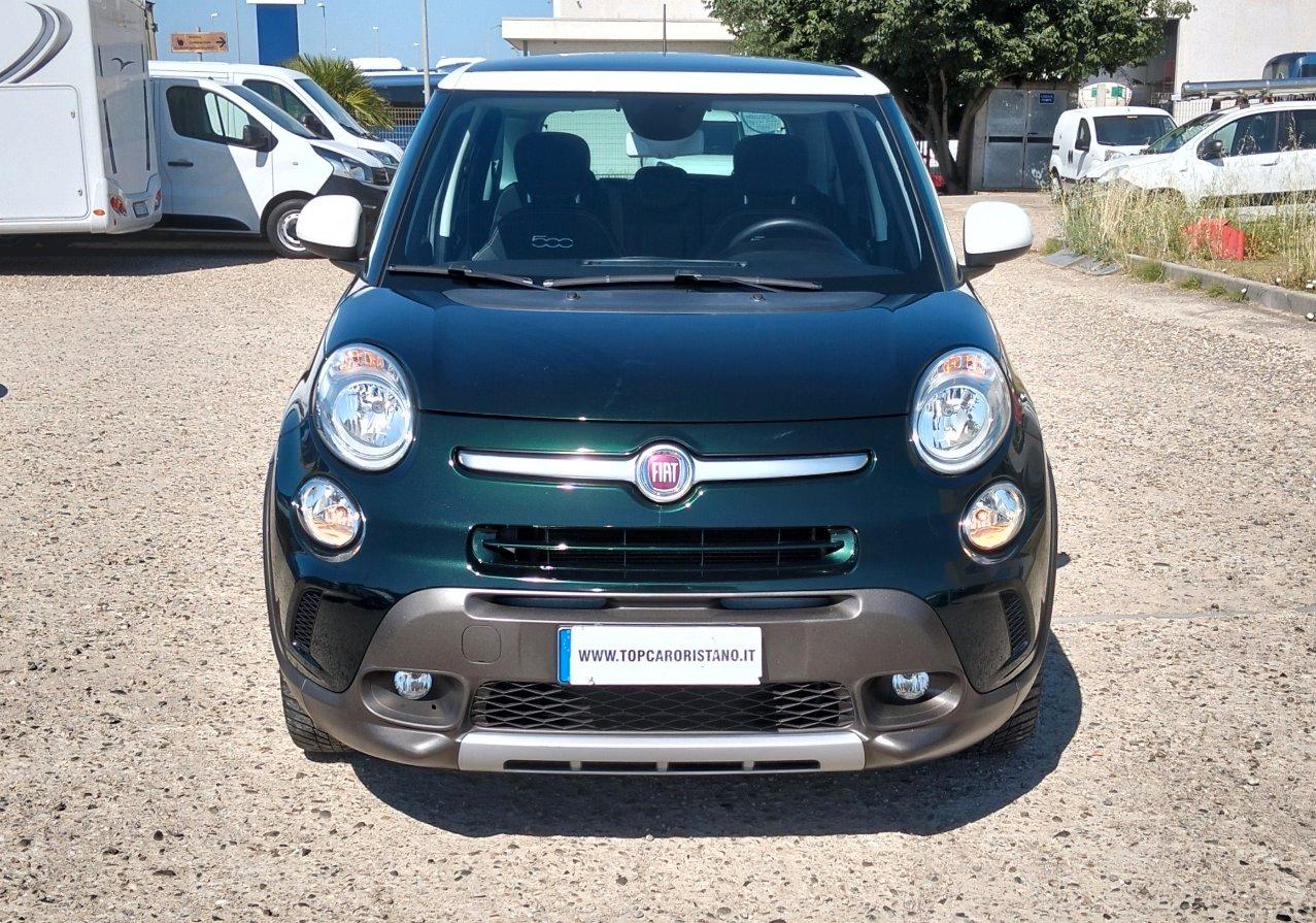 Fiat 500 L 500L 1.4 Trekking 95cv