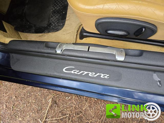 PORSCHE 911 Carrera cat Coupé