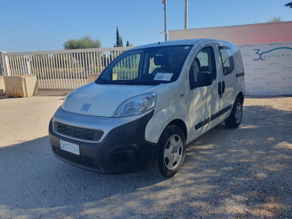 Fiat Fiorino Combi N1 1.3 MJ 95cv SX Km0 5 posti