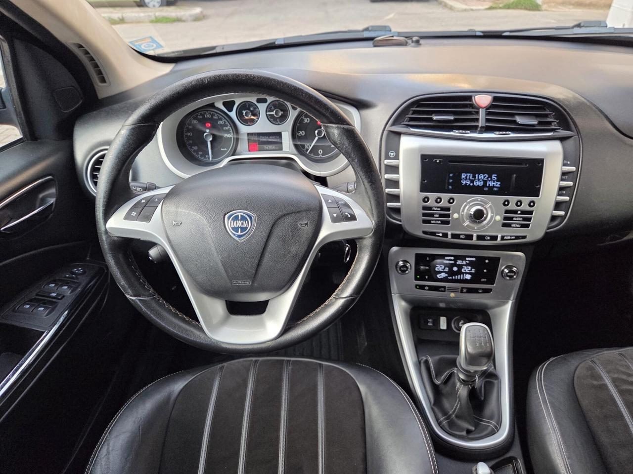 Lancia Delta 1.6 MJT DPF Gold