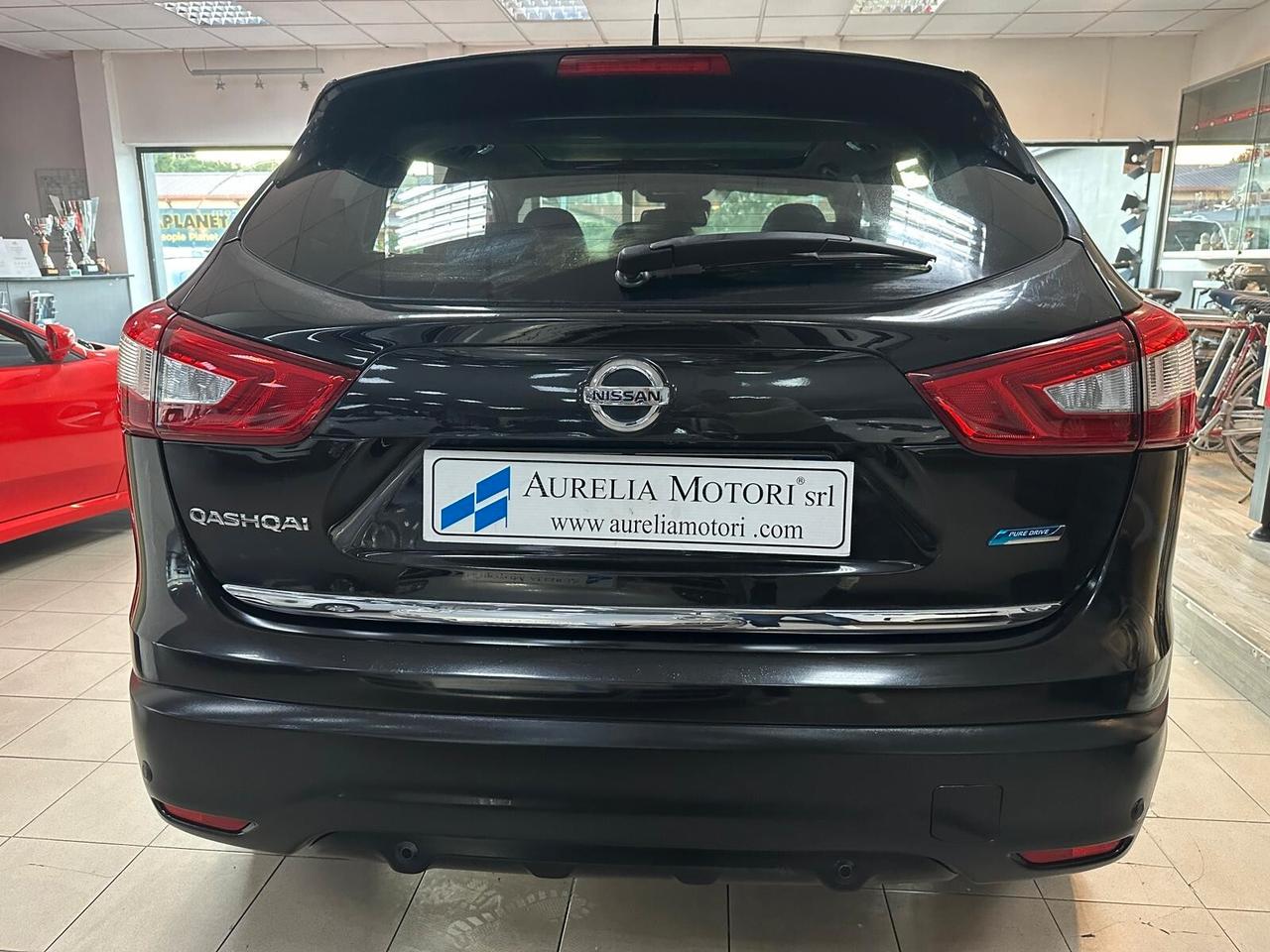 Nissan Qashqai 1.5 dCi N-CONNECT FULL OPT. UNICOPROPRIETARIO