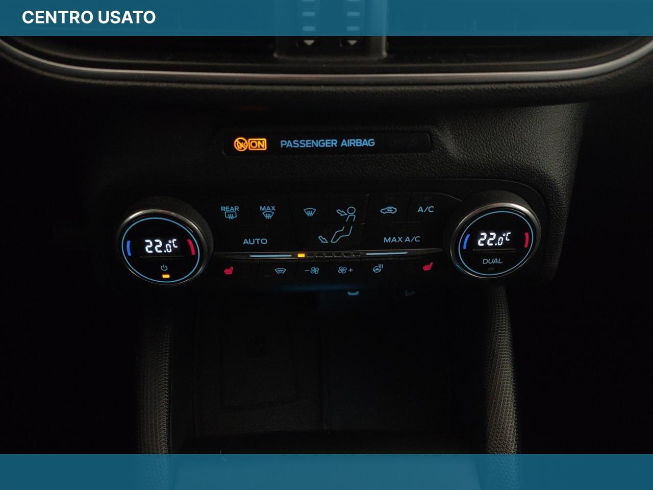 Active SW 1.0 ecoboost co-pilot Auto