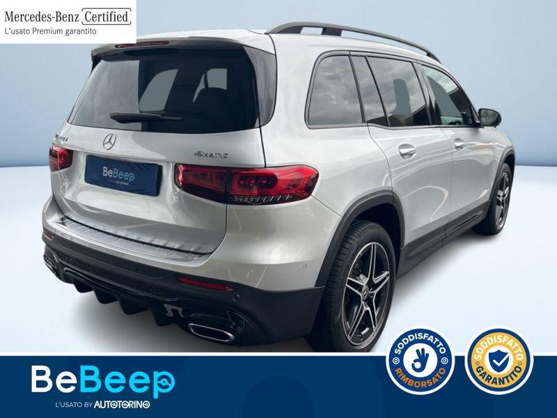 Mercedes-Benz Classe GLB GLB 200 D PREMIUM EASY TECH 4MATIC AUTO 7P.TI