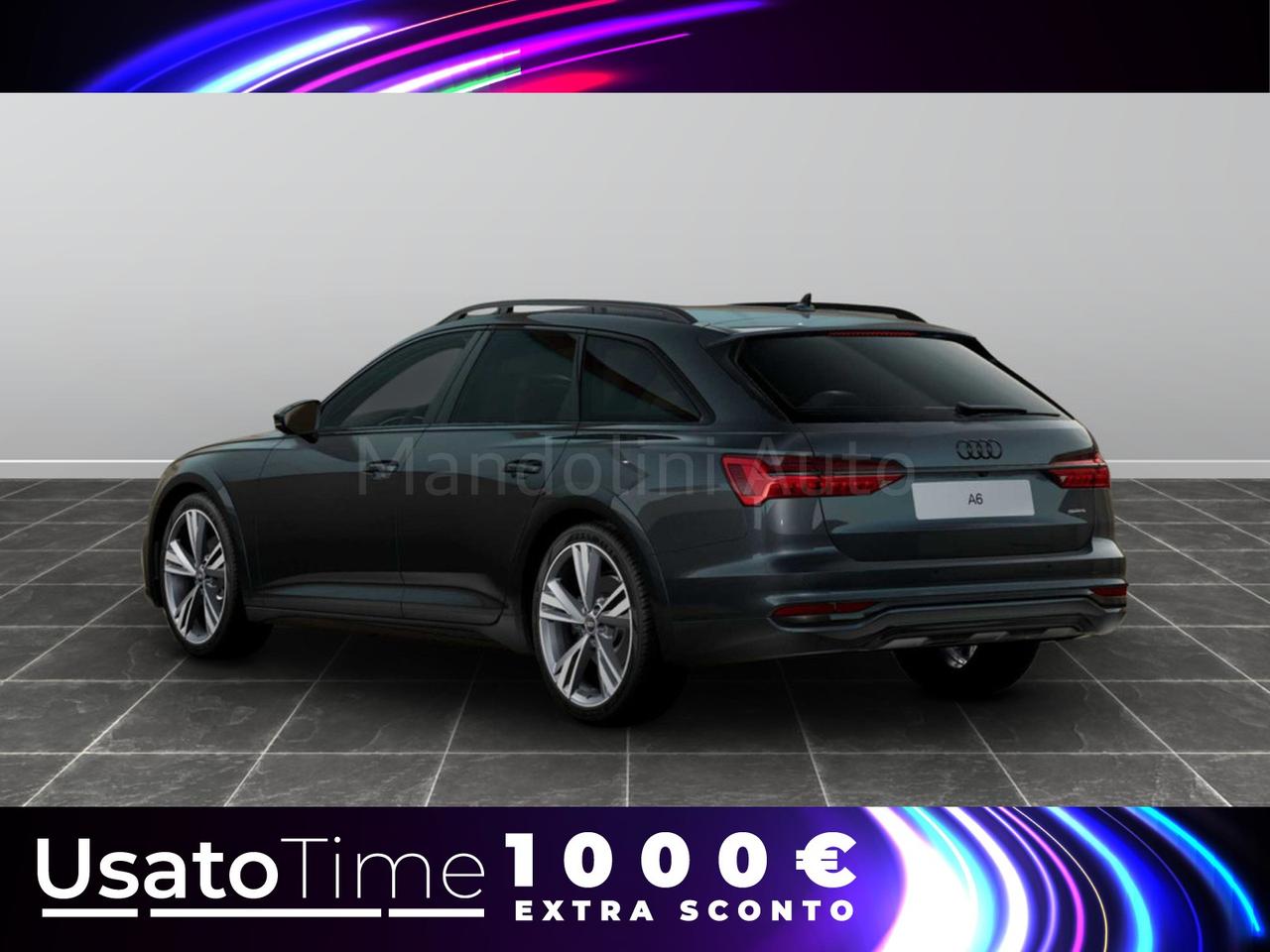 Audi A6 allroad allroad 40 2.0 tdi mhev 12v 204cv business advanced quattro ultra s tronic