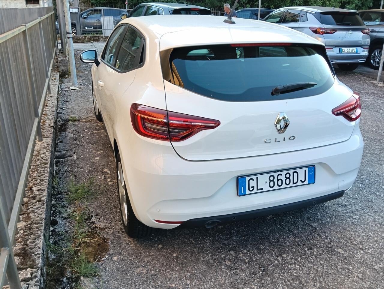 Renault Clio TCe 100 CV GPL 5 porte Techno