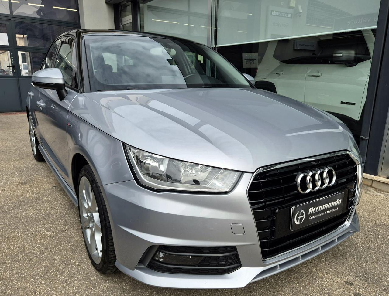 Audi A1 1.4 TDI S-LINE