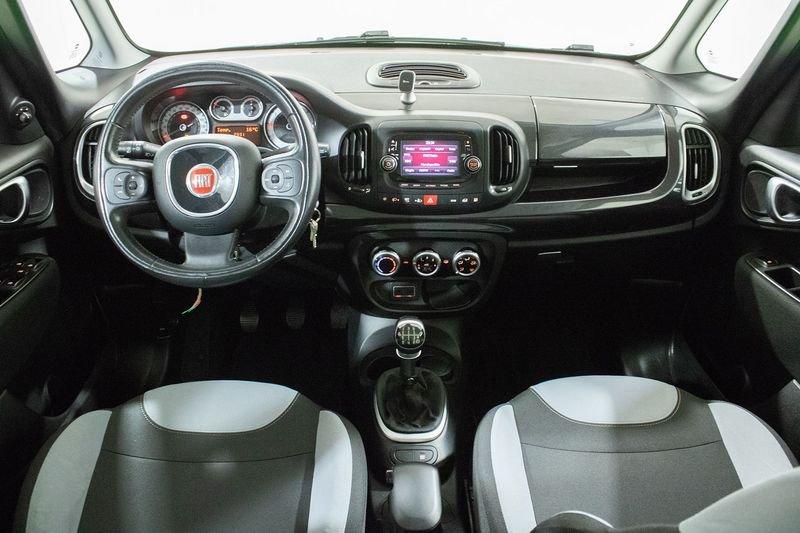 FIAT 500L 500L 0.9 TwinAir 85cv Natural Power Pop Star