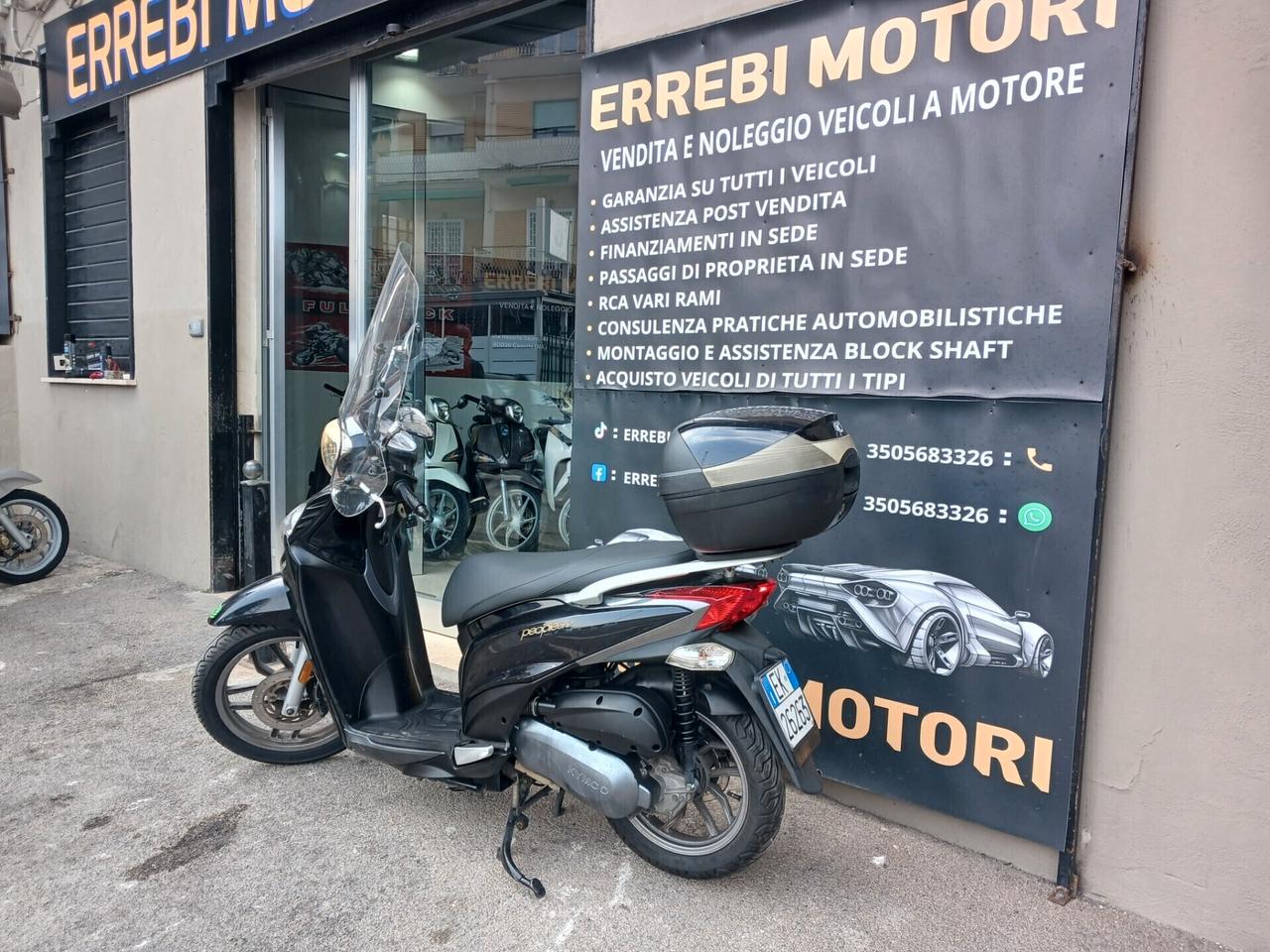 People ONE 125 GARANTITO 12 MESI