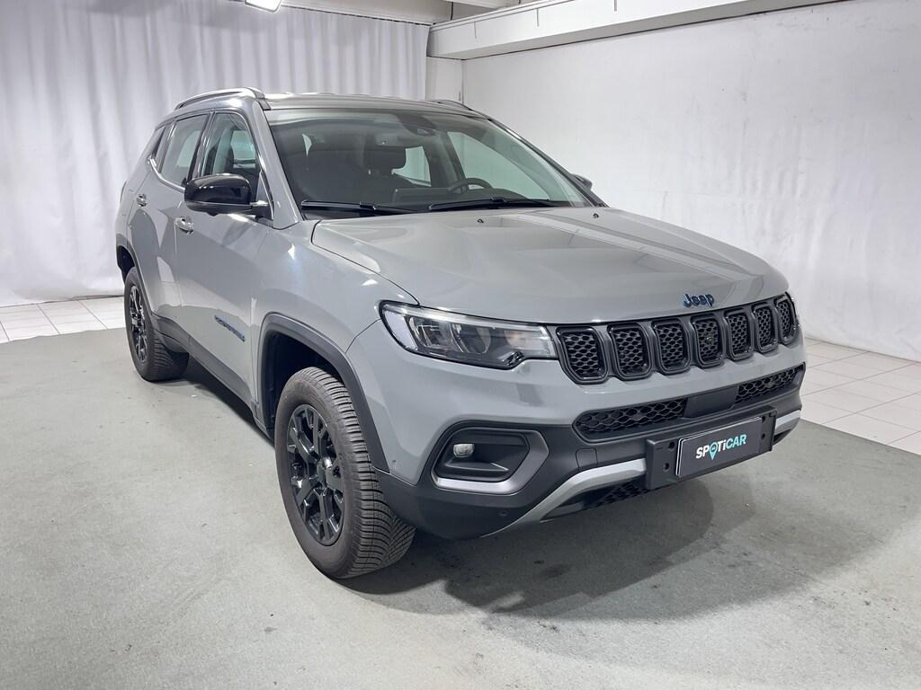 Jeep Compass 1.3 turbo t4 phev Overland 4xe auto