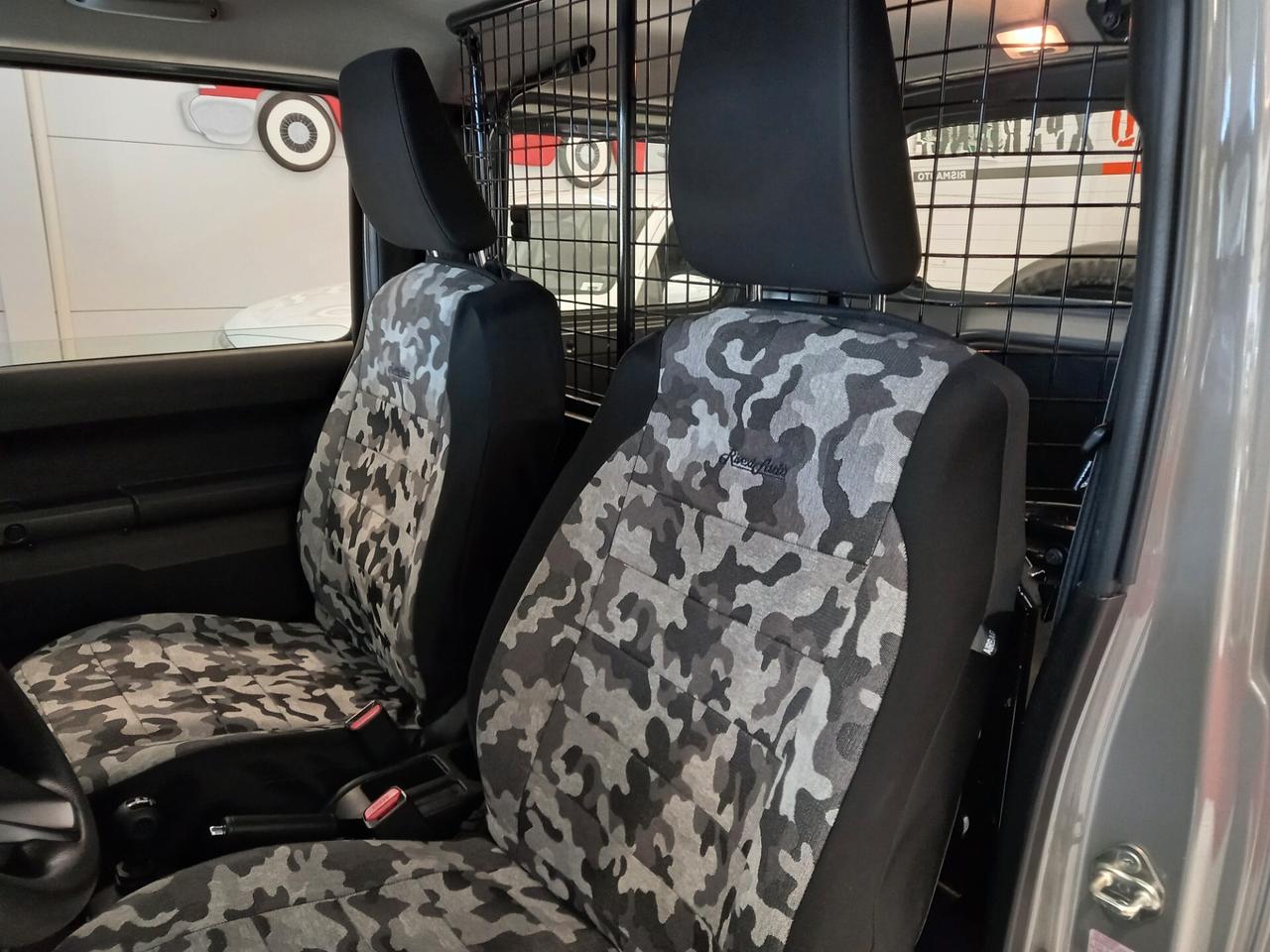 Suzuki Jimny 1.5 5MT PRO (N1) Iva Esposta