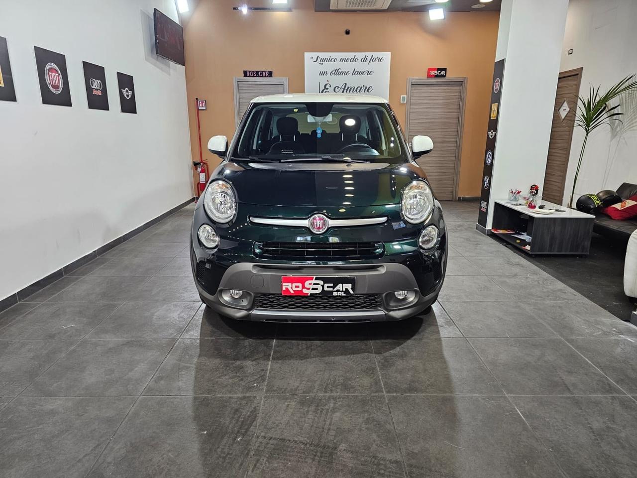 Fiat 500L 1.6 Multijet 105 CV Trekking