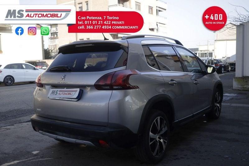 Peugeot 2008 Peugeot 2008 PureTech Turbo 110 S&S Allure Promozione Unicoproprietario