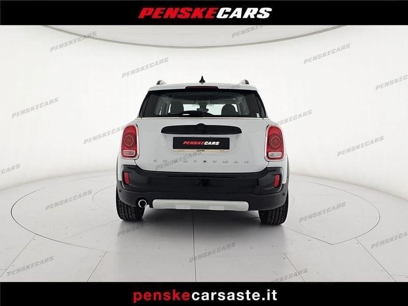 Mini Cooper D Countryman 2.0 Baker Street