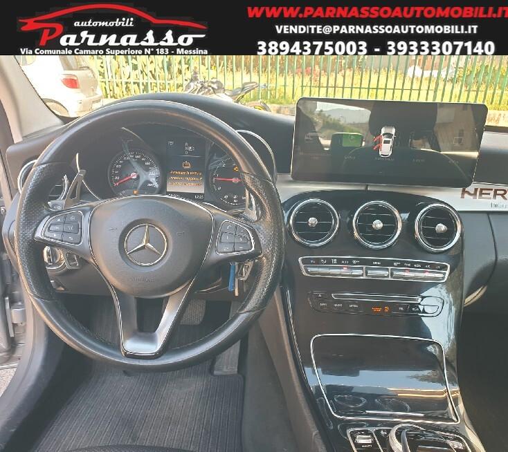Mercedes-benz C 220 BlueTEC Automatic Premium