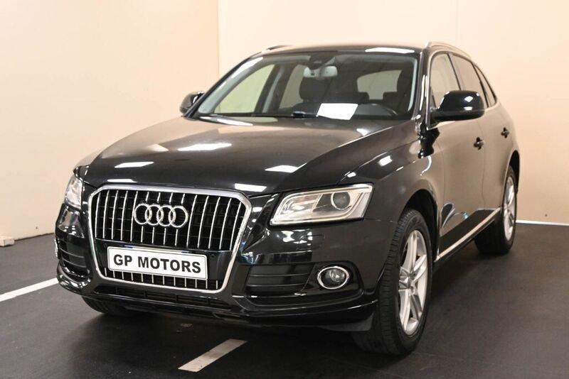 Audi Q5 Q5 2.0 TDI 177CV quattro S tronic Advanced