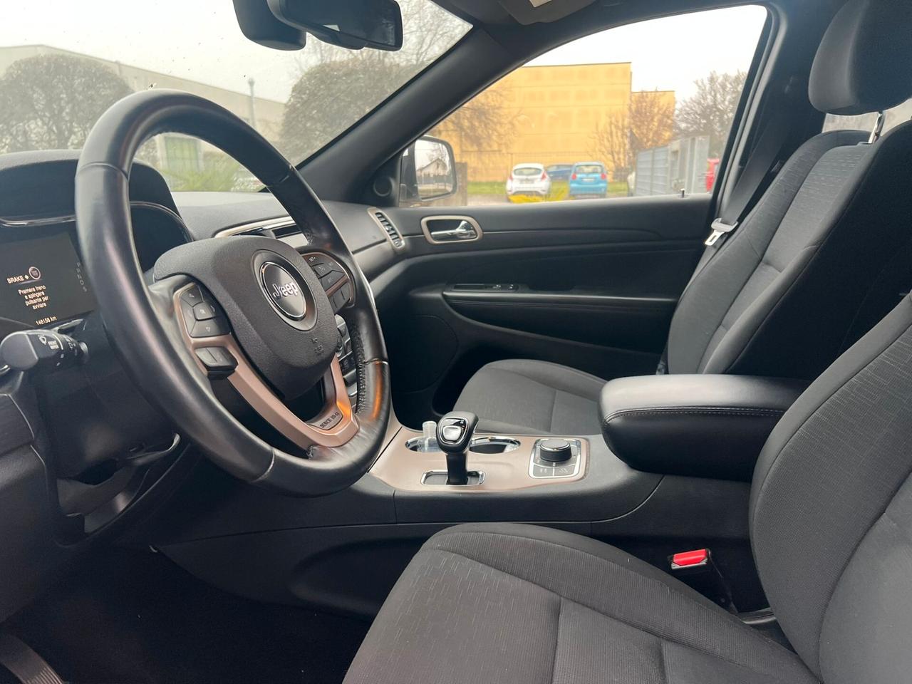 Jeep Grand Cherokee 3.0 V6 CRD Multijet II Laredo