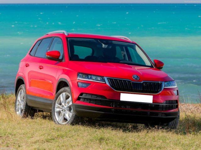 SKODA Karoq 2.0 TDI EVO SCR DSG SportLine