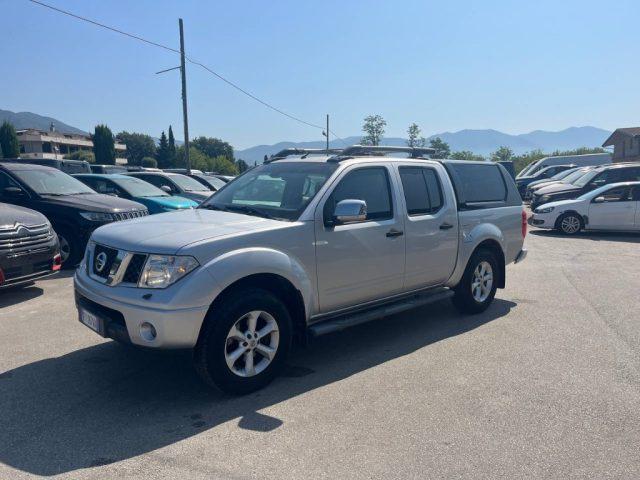 NISSAN Navara 2.5 dCi 190CV 4 porte Double Cab XE