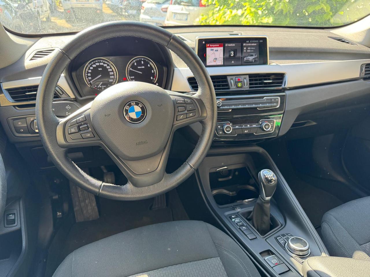 Bmw X1 sDrive16d Business Advantage