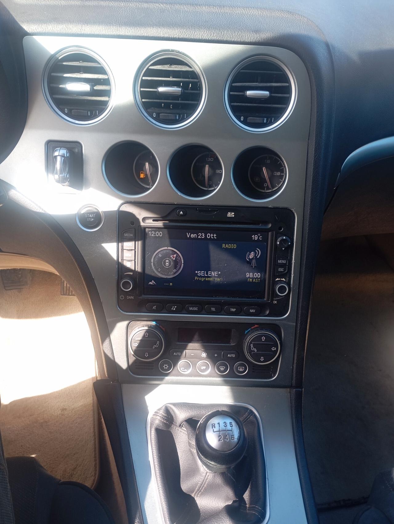 Alfa Romeo 159 1.9 JTDm 150CV Sportwagon Progression