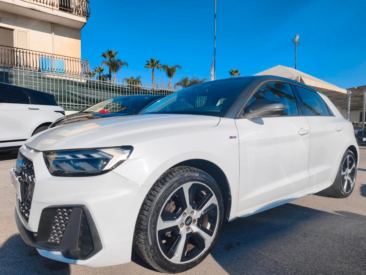 Audi A1 SPB 25 TFSI SLINE EDITION PLUS BICOLORE