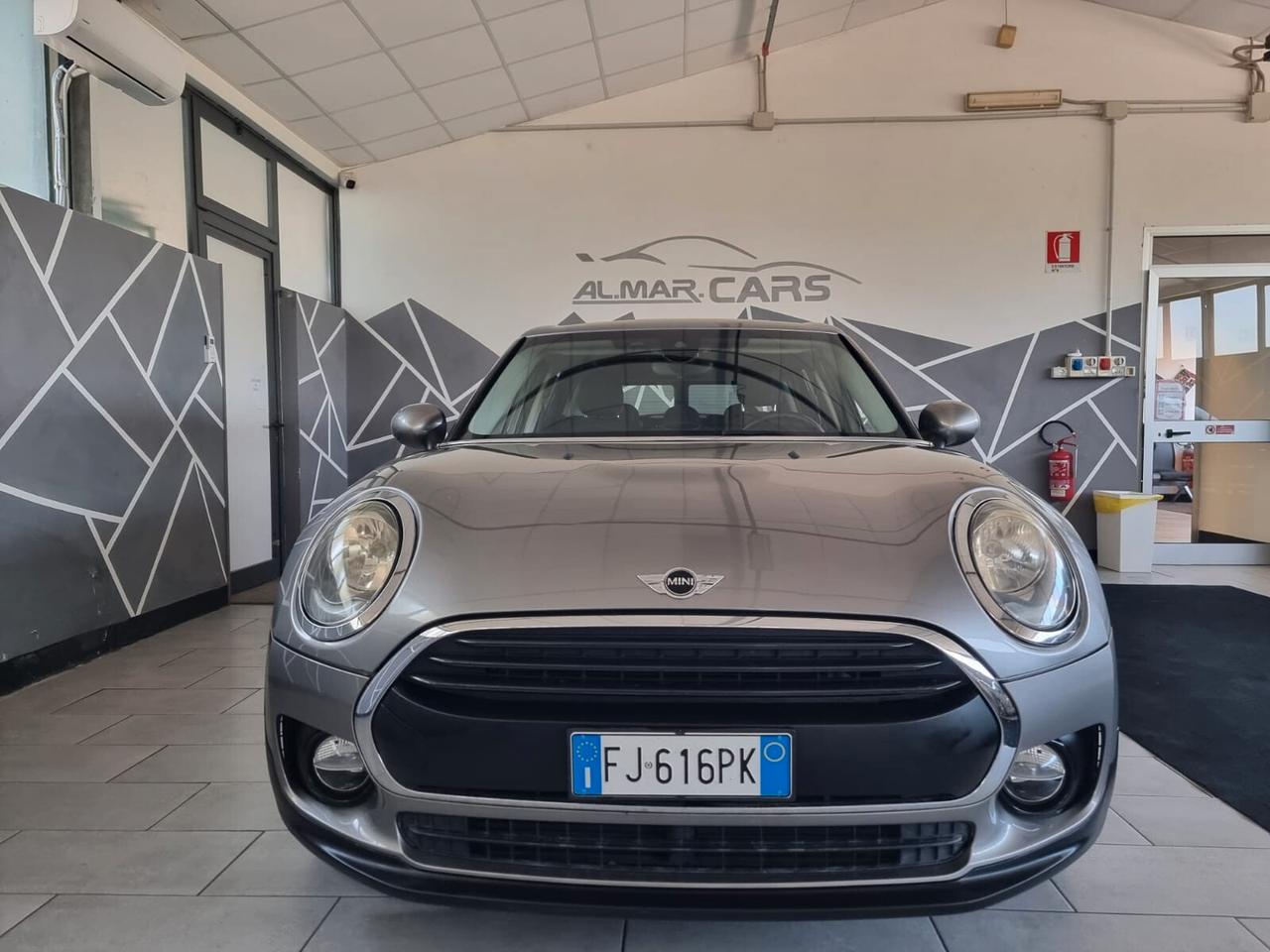 Mini Cooper D Clubman 1.5 One Boost NEOPATENTATI