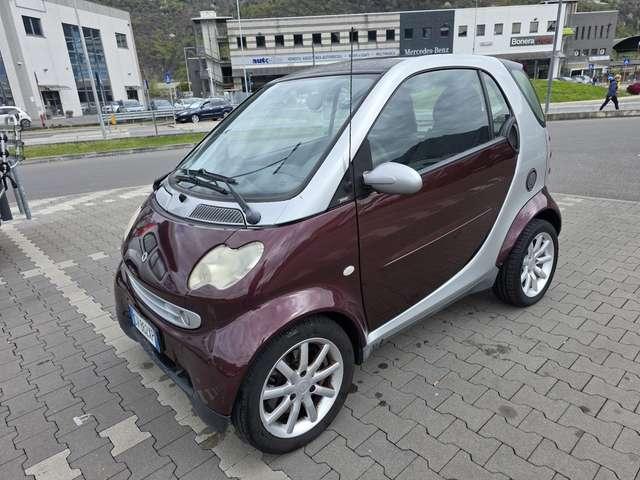 smart forTwo TETTO PANORAMICO
